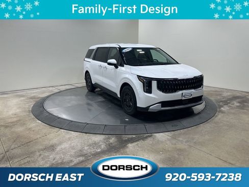 New 2026 Kia Carnival image 3