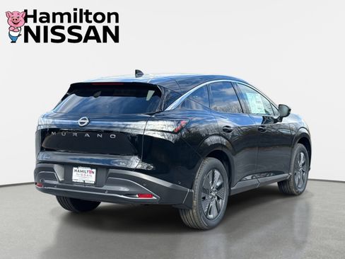 New 2025 Nissan Murano SL image 2