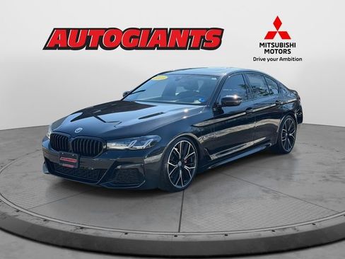 Used 2023 BMW 530e xDrive w/ Executive Package image 5