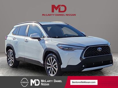 Used 2022 Toyota Corolla Cross XLE