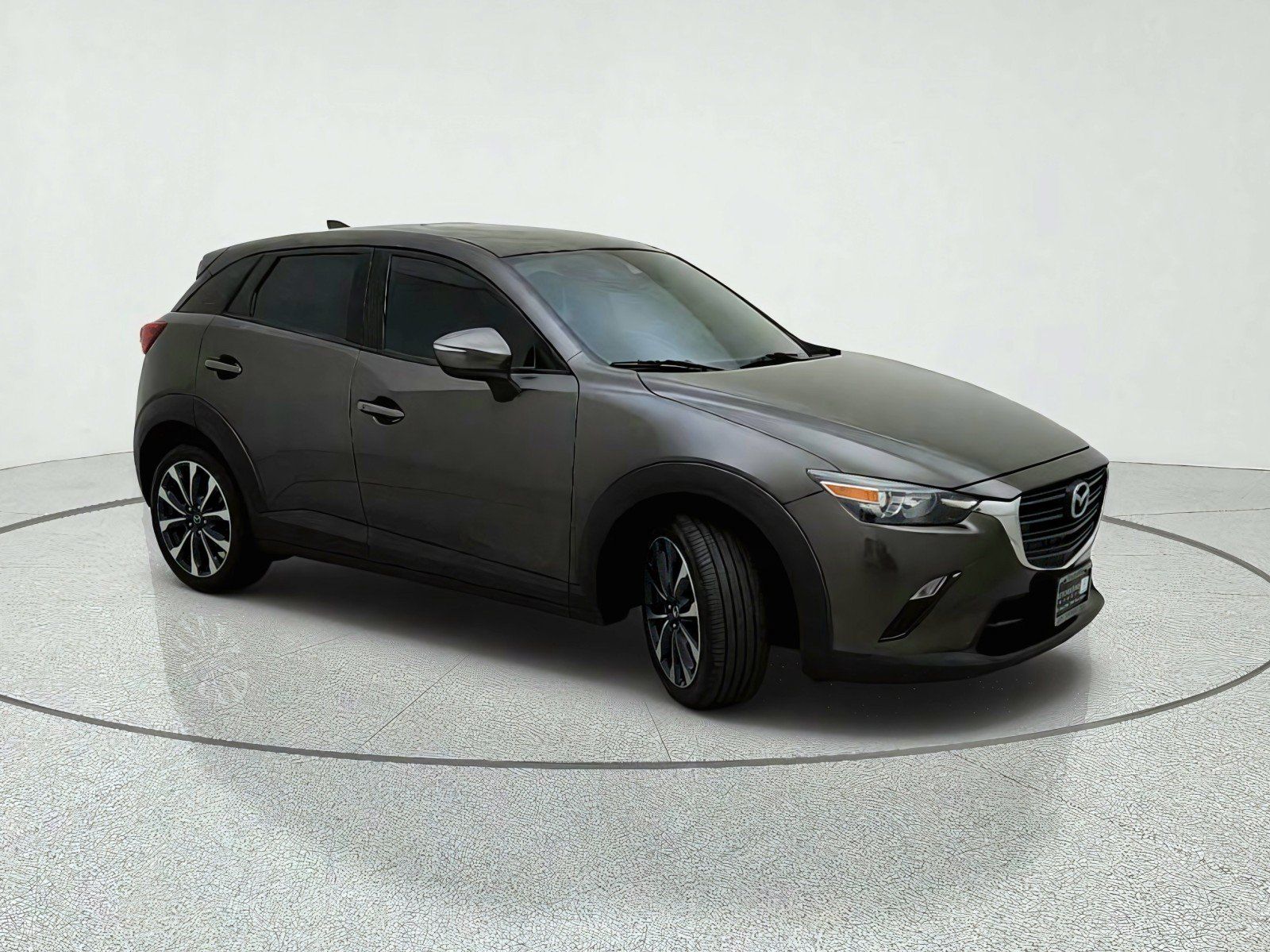 Used 2019 MAZDA CX-3 Touring w/ Preferred Equipment Package AWD/4WD image 5