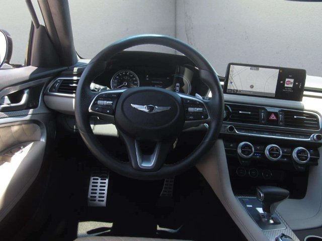 Used 2023 Genesis G70 3.3T w/ Sport Prestige Package AWD/4WD image 24