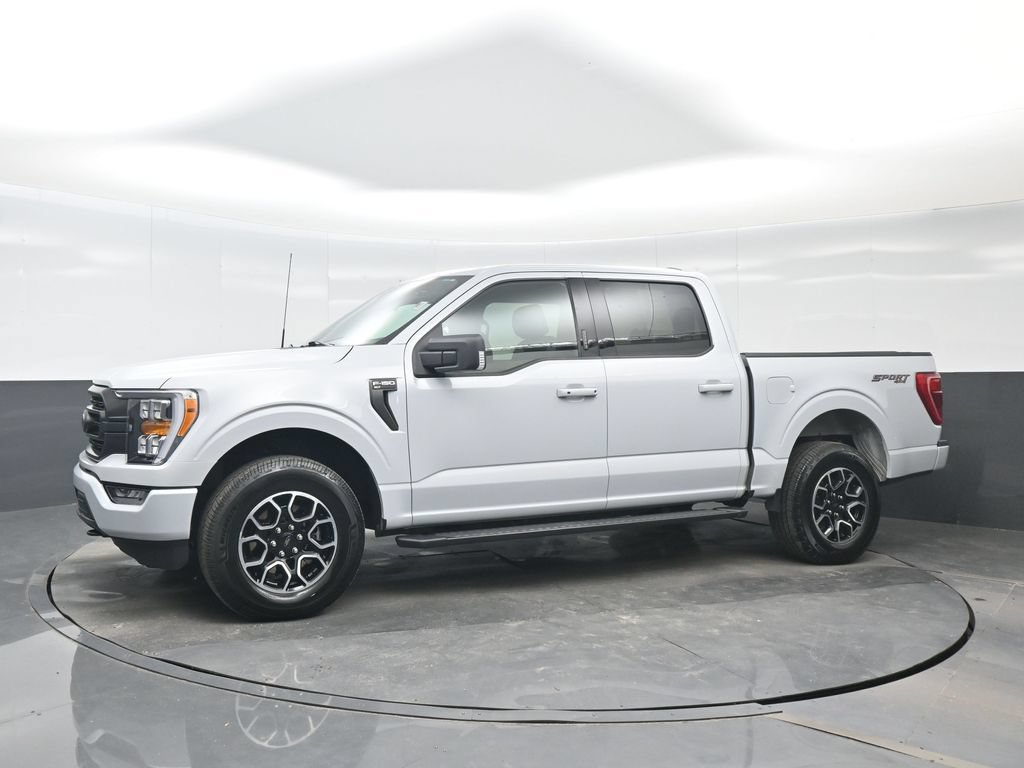 Used 2021 Ford F150 XLT w/ Equipment Group 302A High AWD/4WD image 2