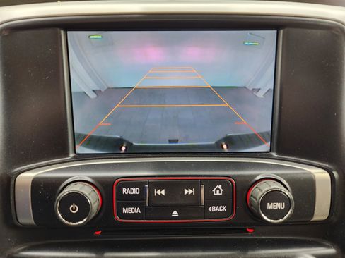 Used 2015 GMC Sierra 3500 SLT w/ Snow Plow Prep Package image 14