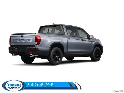 New 2026 Honda Ridgeline Black Edition image 3