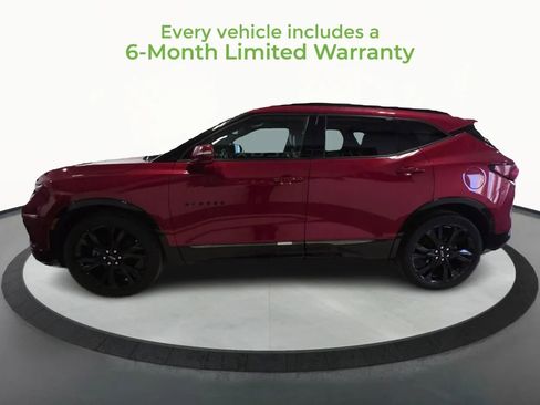 Used 2019 Chevrolet Blazer RS w/ Sun and Wheels Package image 4