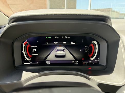 Used 2025 Nissan Rogue Platinum FWD image 17