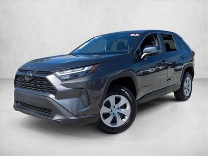 Certified 2023 Toyota RAV4 LE