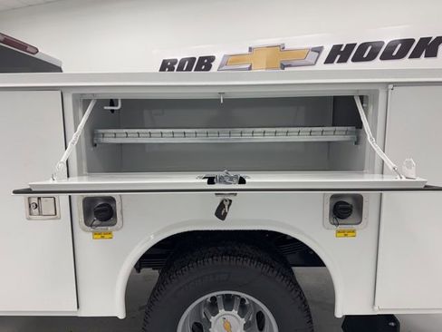 New 2026 Chevrolet Silverado 3500 W/T w/ WT Convenience Package image 30