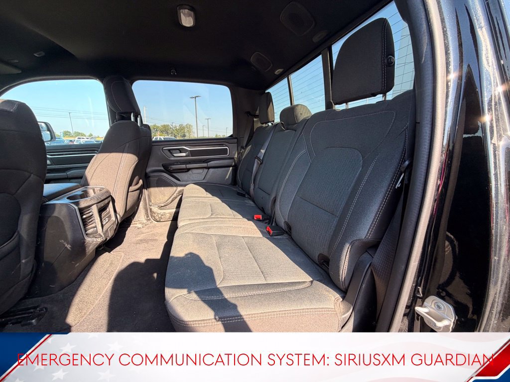 Used 2023 RAM 1500 Big Horn AWD/4WD image 8