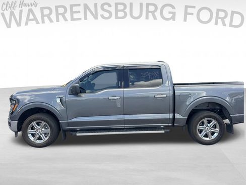 Used 2024 Ford F150 XLT RWD image 4