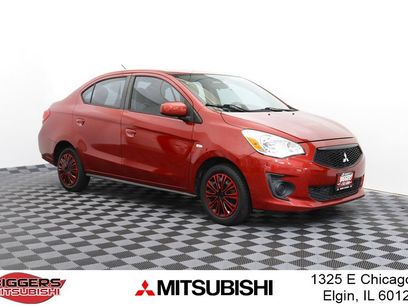 Used 2020 Mitsubishi Mirage G4 ES