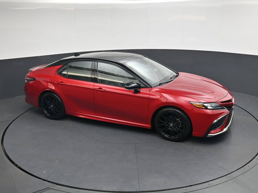 Used 2023 Toyota Camry XSE FWD image 36