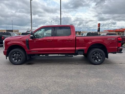 Used 2024 Ford F350 Lariat w/ Lariat Ultimate Package AWD/4WD image 4