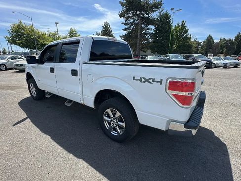 Used 2013 Ford F150 XLT w/ Trailer Tow Pkg AWD/4WD image 5