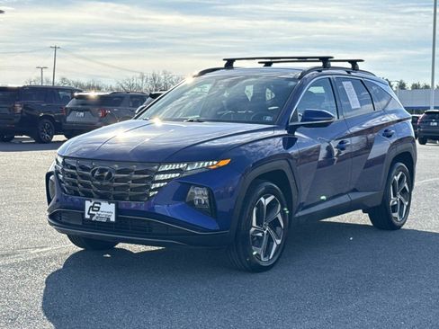 Used 2022 Hyundai Tucson Limited image 27