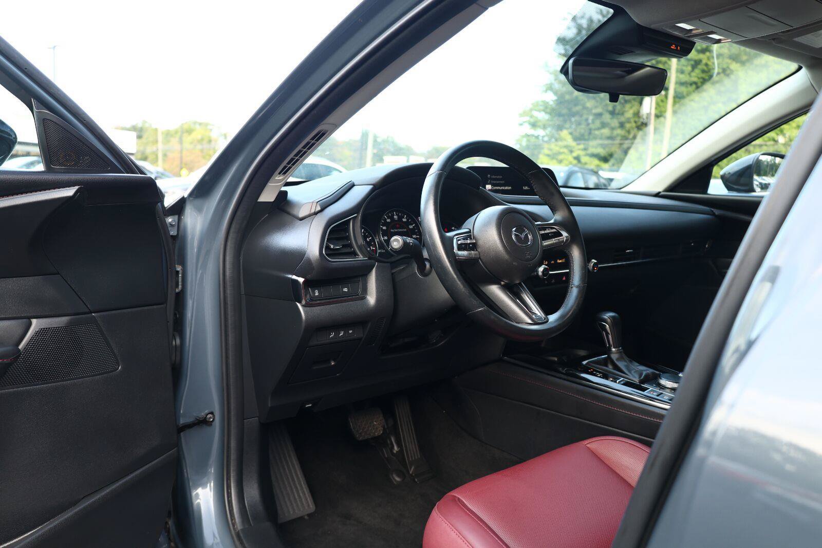 Used 2023 MAZDA CX-30 AWD 2.5 S w/ Preferred Package image 12