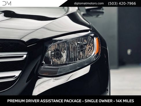 Used 2018 Mercedes-Benz GLC 300 4MATIC image 13