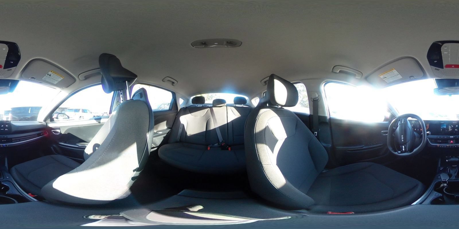 Used 2026 Kia K4 FWD image 41