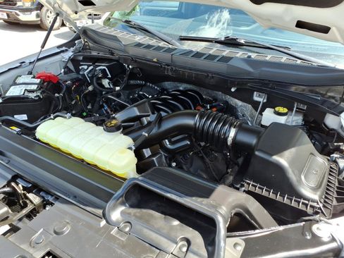 Used 2023 Ford F150 XLT w/ Equipment Group 302A High AWD/4WD image 25