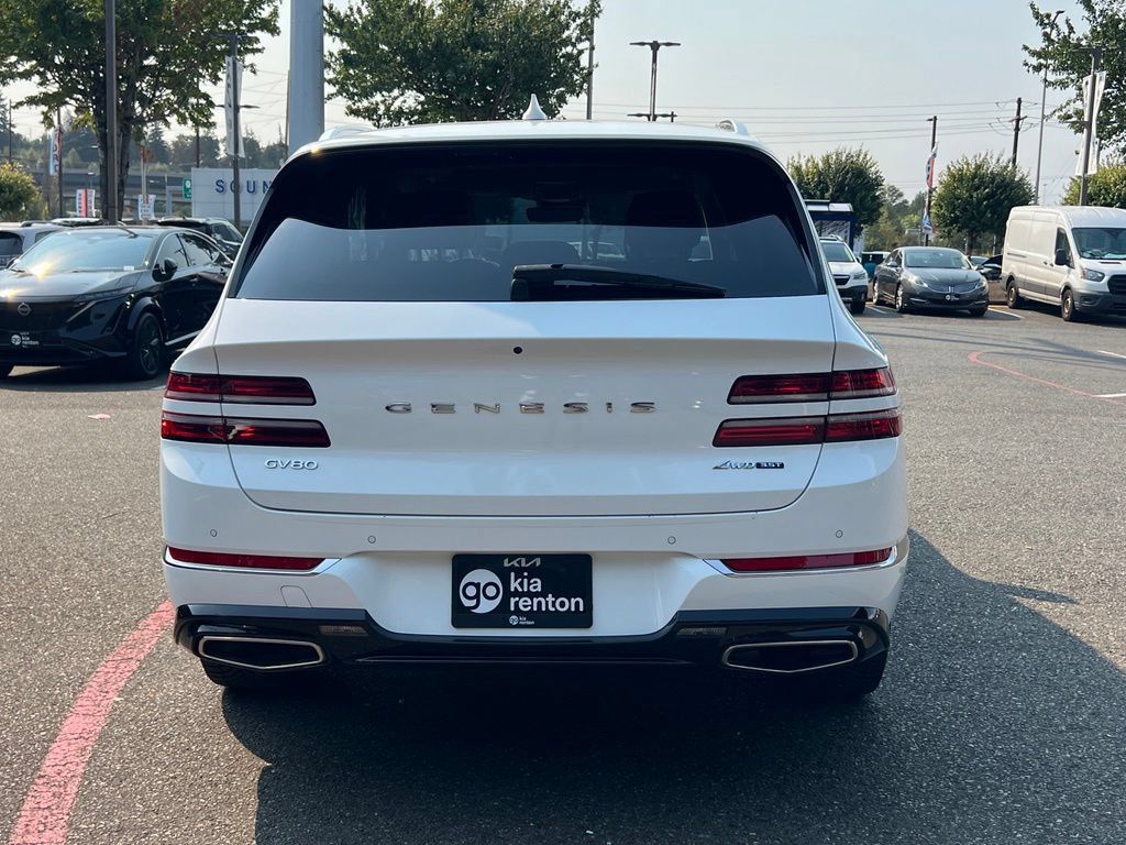 Used 2023 Genesis GV80 3.5T w/ Prestige Package AWD/4WD image 6