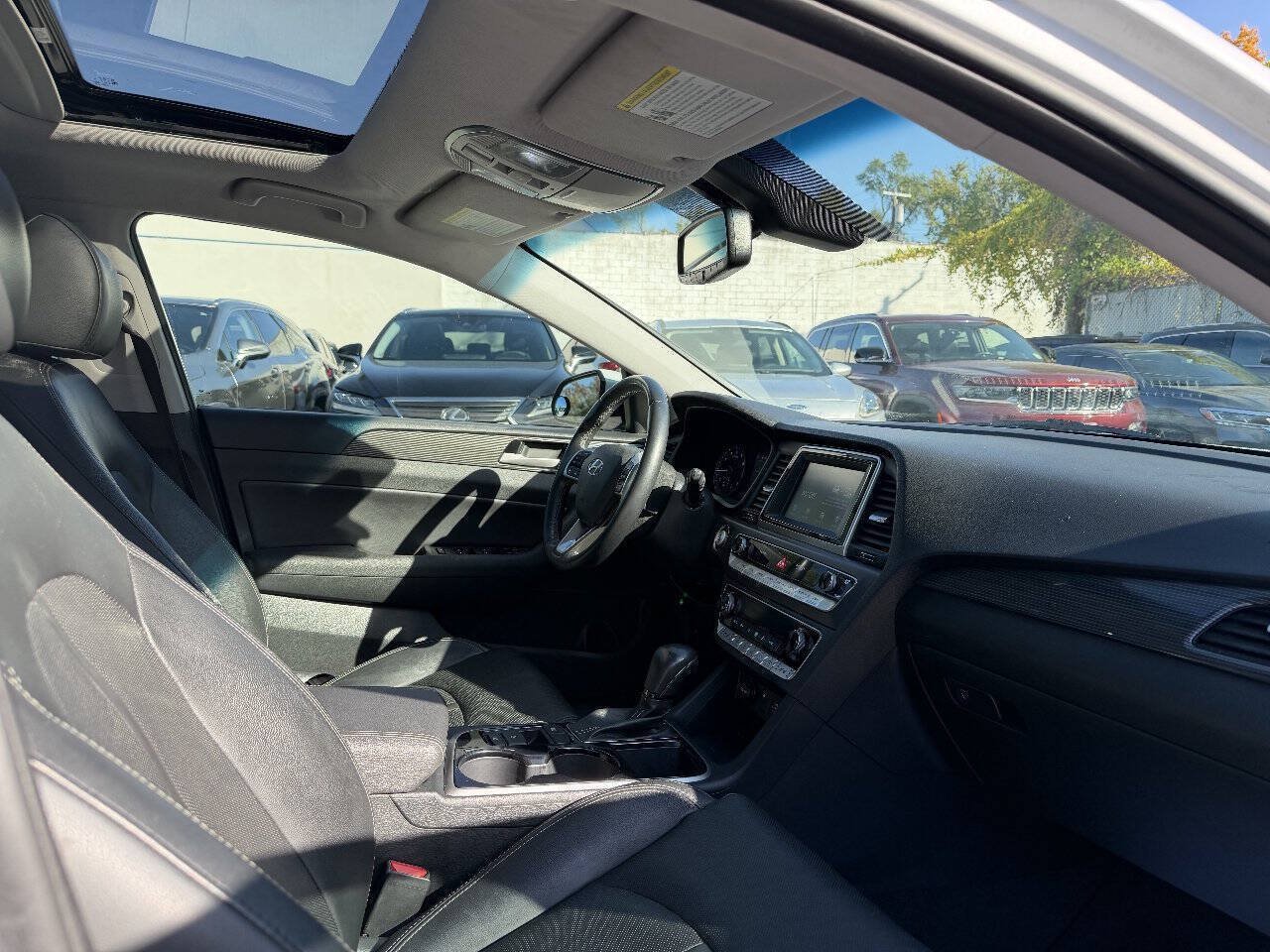 Used 2019 Hyundai Sonata Limited FWD image 9