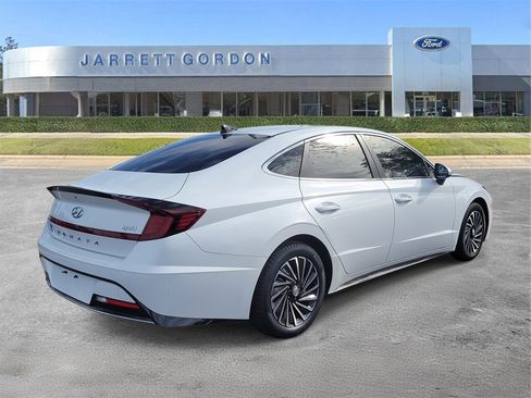 Used 2023 Hyundai Sonata SEL w/ Cargo Package image 4