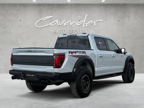 Certified 2025 Ford F150 Raptor image 9