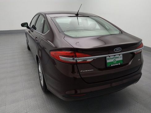 Used 2018 Ford Fusion SE w/ Fusion SE Technology Package image 6