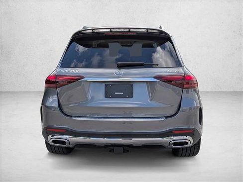 Certified 2024 Mercedes-Benz GLE 350 4MATIC image 7