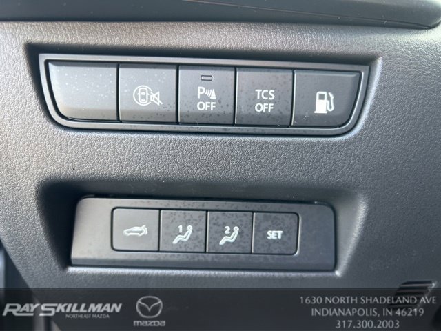 Used 2025 MAZDA CX-70 Plug-In Hybrid w/ Premium Plus AWD/4WD image 35