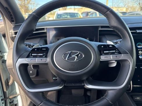 Certified 2023 Hyundai Santa Cruz Limited w/ Cargo Package image 12