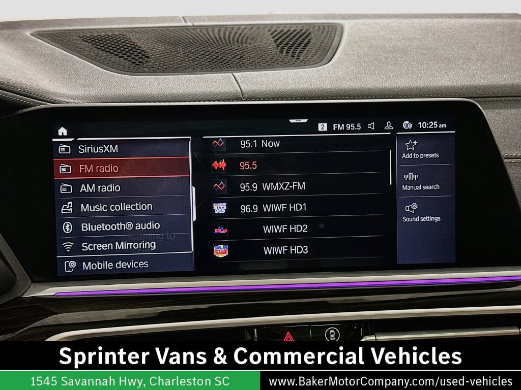 Used 2019 BMW X7 xDrive50i w/ Premium Package AWD/4WD image 16