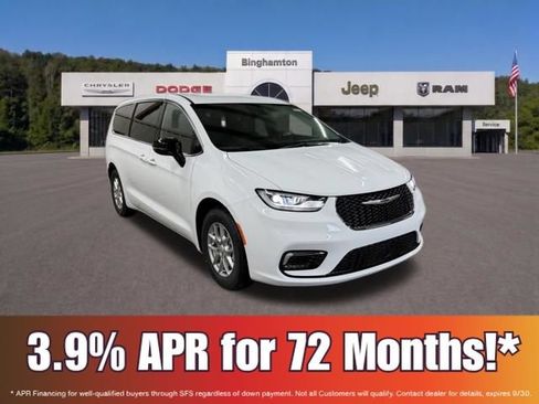 New 2026 Chrysler Pacifica Select FWD image 1