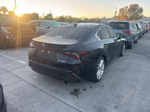 Used 2024 Lexus IS 300 w/ Comfort Package image 5
