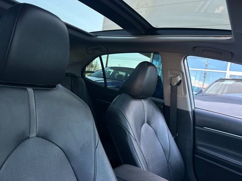 Certified 2021 Toyota Camry XSE FWD image 16