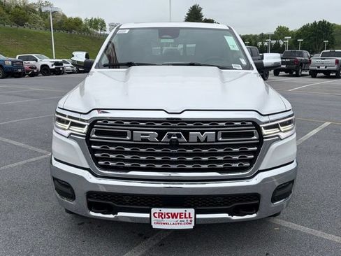 New 2026 RAM 1500 Limited w/ Bed Utility Group AWD/4WD image 10