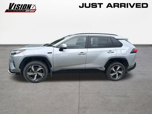 Used 2024 Toyota RAV4 SE w/ Weather & Moonroof Package AWD/4WD image 2