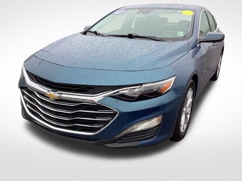 Used 2025 Chevrolet Malibu LT FWD image 6