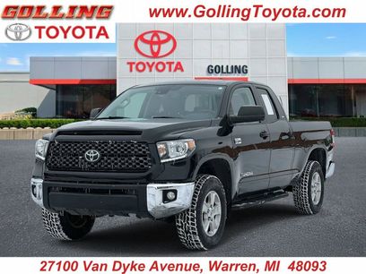 Used 2020 Toyota Tundra SR5