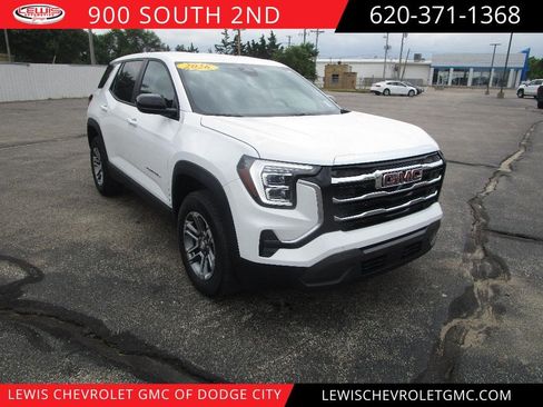 Certified 2026 GMC Terrain Elevation FWD image 1