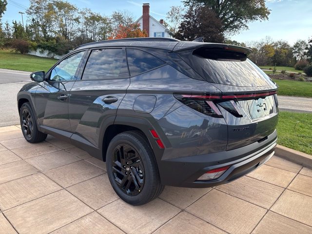 New 2026 Hyundai Tucson Limited AWD/4WD image 3