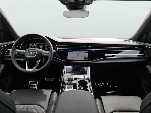 New 2026 Audi SQ8 Premium Plus AWD/4WD image 21