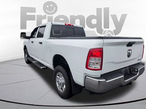 Used 2024 RAM 2500 Tradesman w/ Chrome Appearance Group AWD/4WD image 7