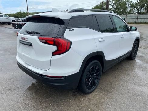 Used 2021 GMC Terrain SLE w/ Driver Convenience Package FWD image 6