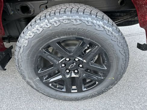 New 2026 Chevrolet Silverado 1500 LT Trail Boss image 10