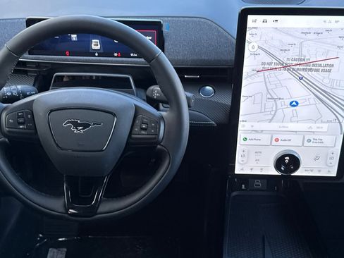 New 2025 Ford Mustang Mach-E Premium image 13