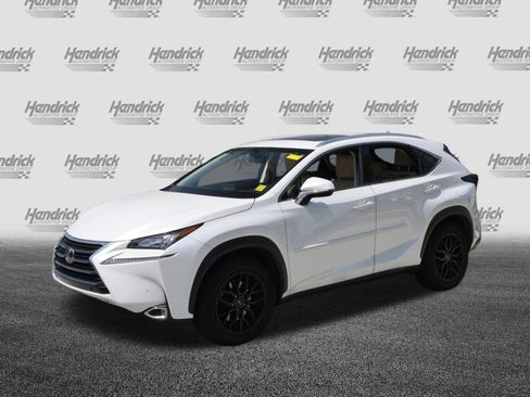 Used 2017 Lexus NX 200t FWD w/ Premium Package image 5
