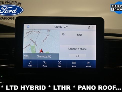 Used 2021 Ford Explorer Limited RWD image 17