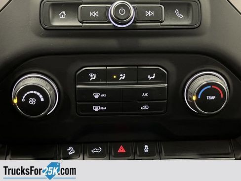 Used 2021 Chevrolet Silverado 1500 Custom Trail Boss image 18